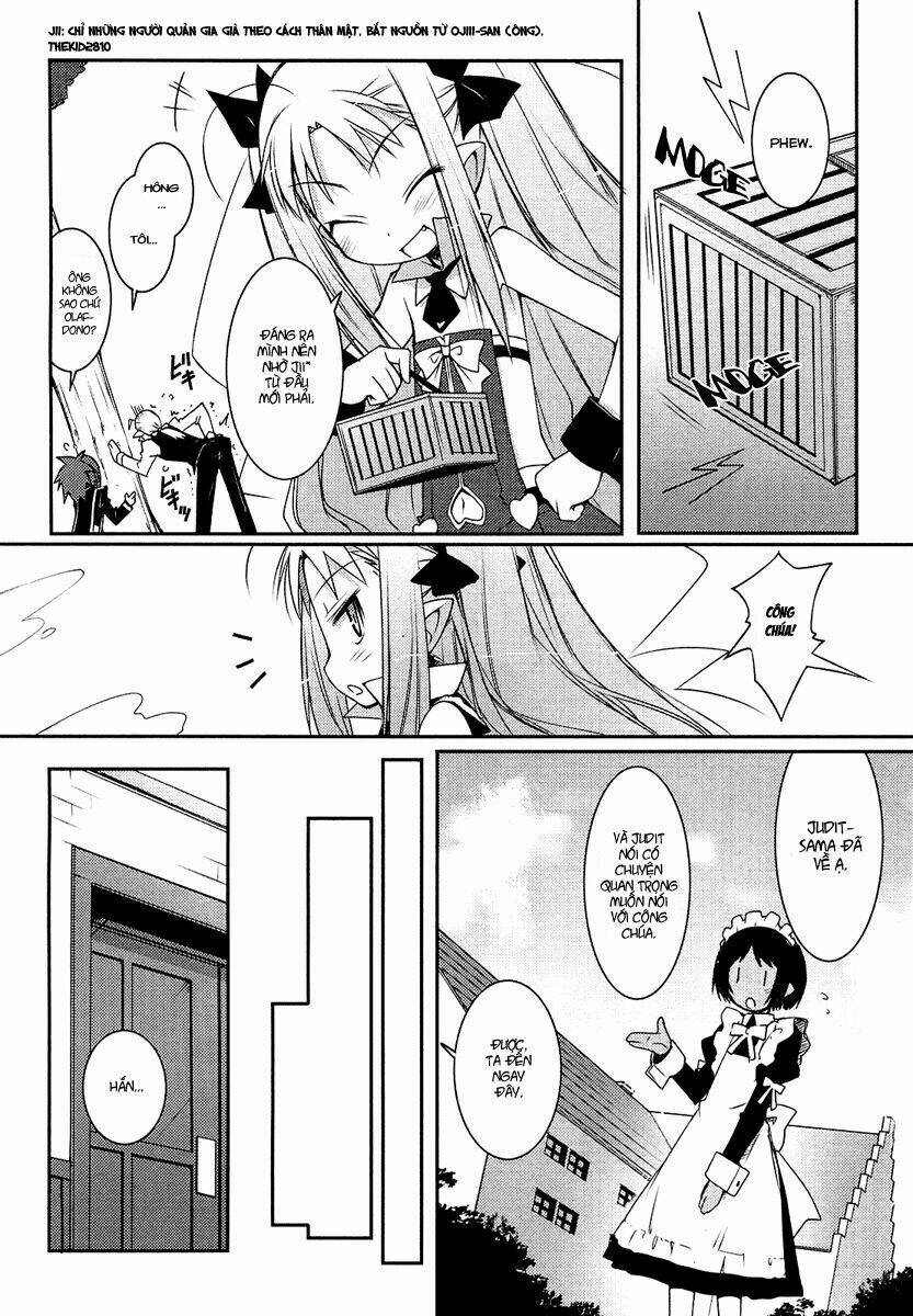 lotte no omocha! chapter 4 15