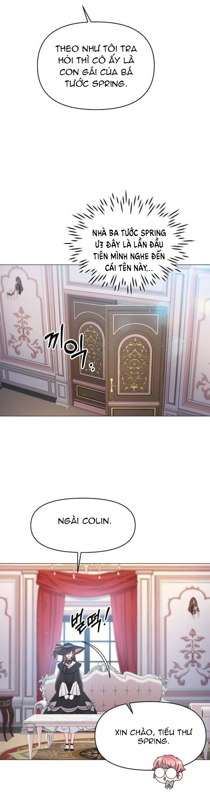 hôn thê nguy hiểm chapter 4.2 9