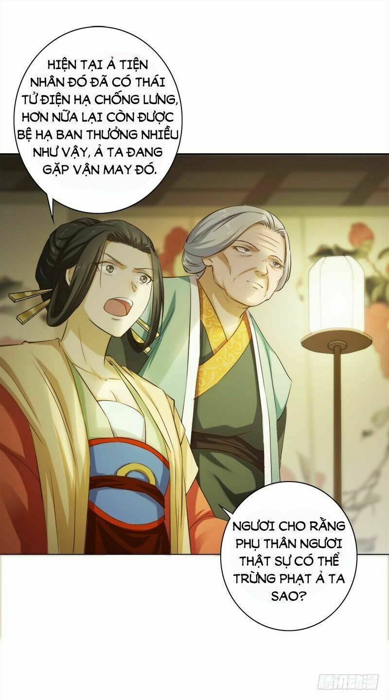 khuynh thế độc phi chapter 44 18