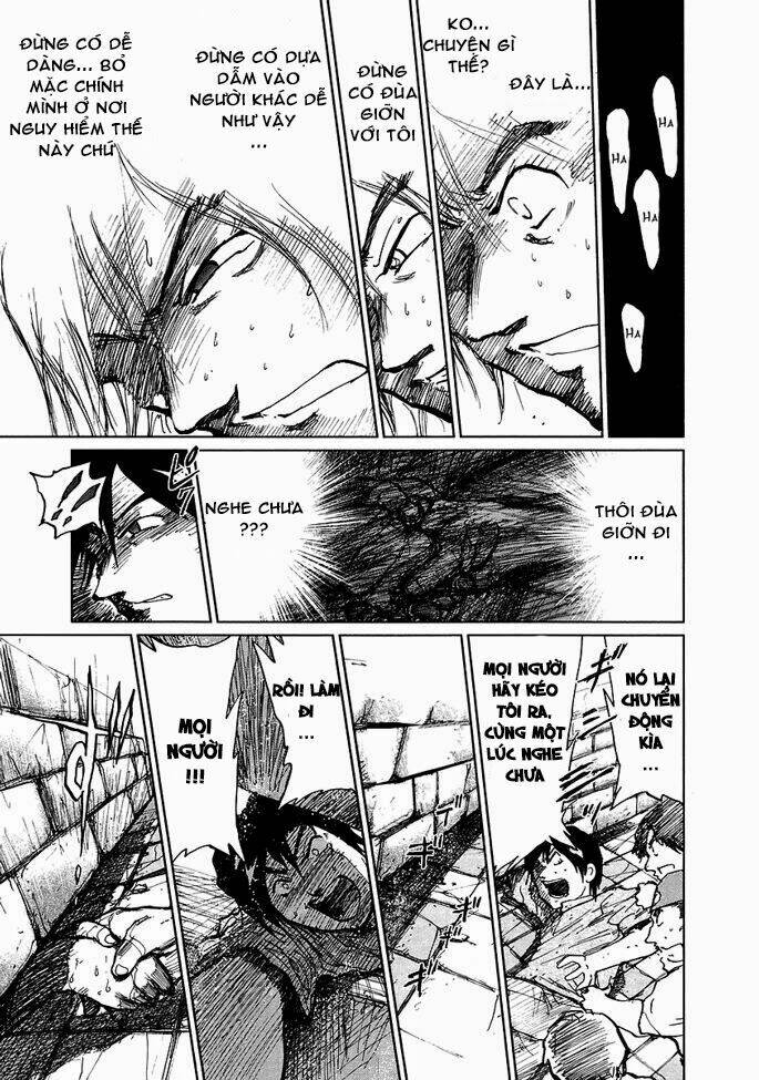 thảm họa sóng thần chapter 2 23