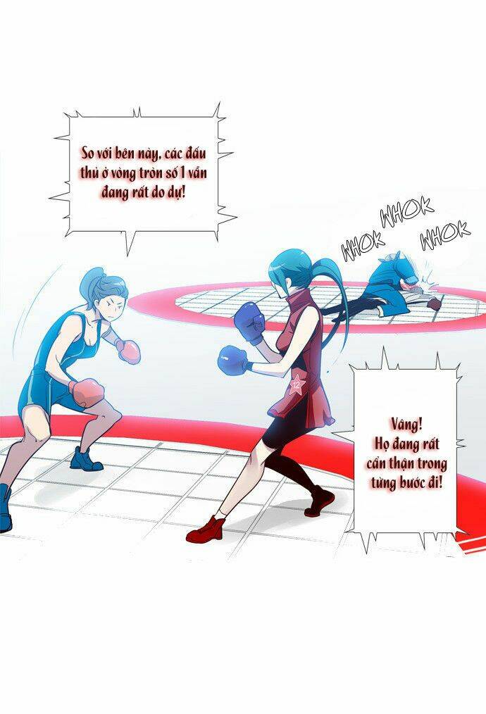 nữ sinh trường wilds chapter 45 19