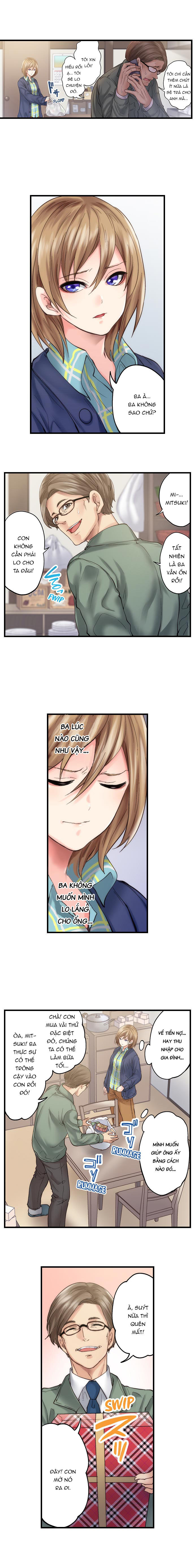 lập kế ước với quỷ satan chapter 1 6