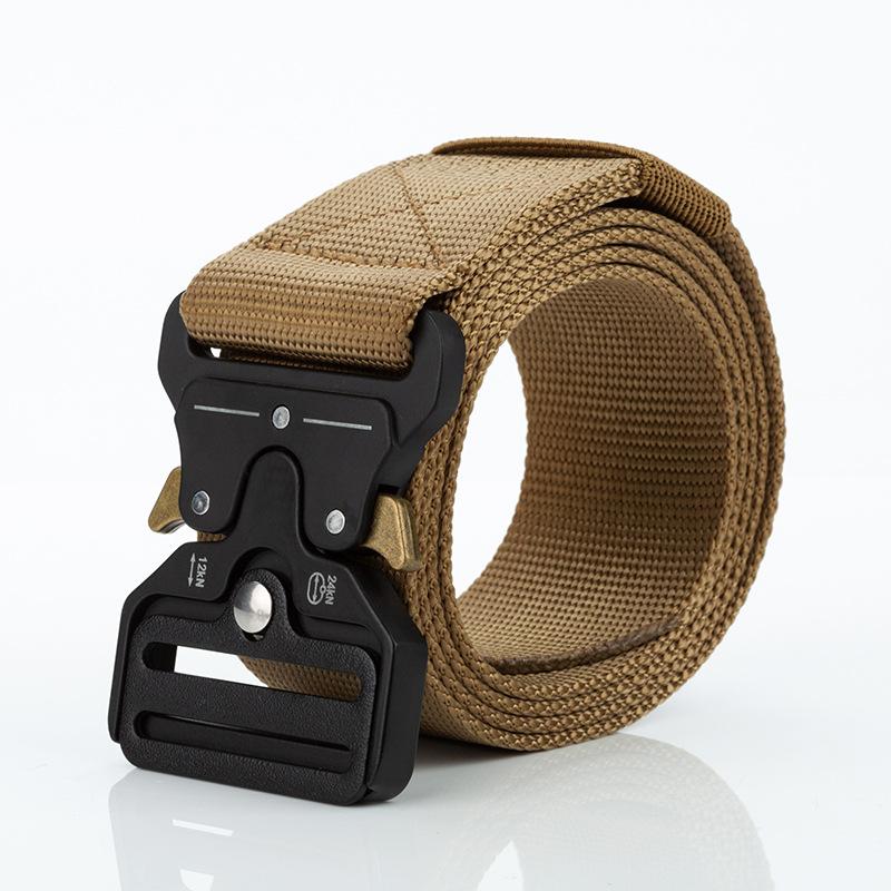 43Mm Plus Kích Thước Thắt Lưng Nam Chiến Thuật Đai Quân Nam Dây Lớn Dây Nhanh Chóng Phát Hành Khóa Ngoài Trời Chiến Đấu đào Tạo Eo Thon
