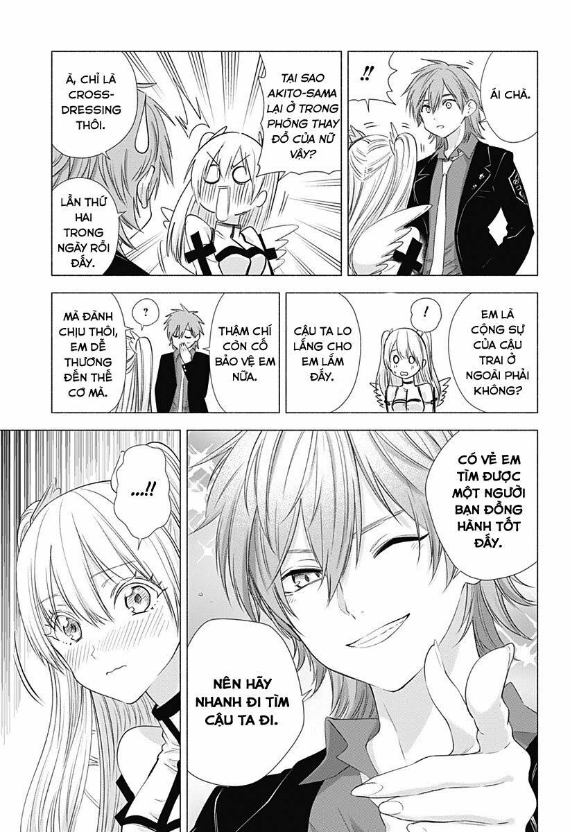 Sự Quyến Rủ Của 2.5D chapter 13 16