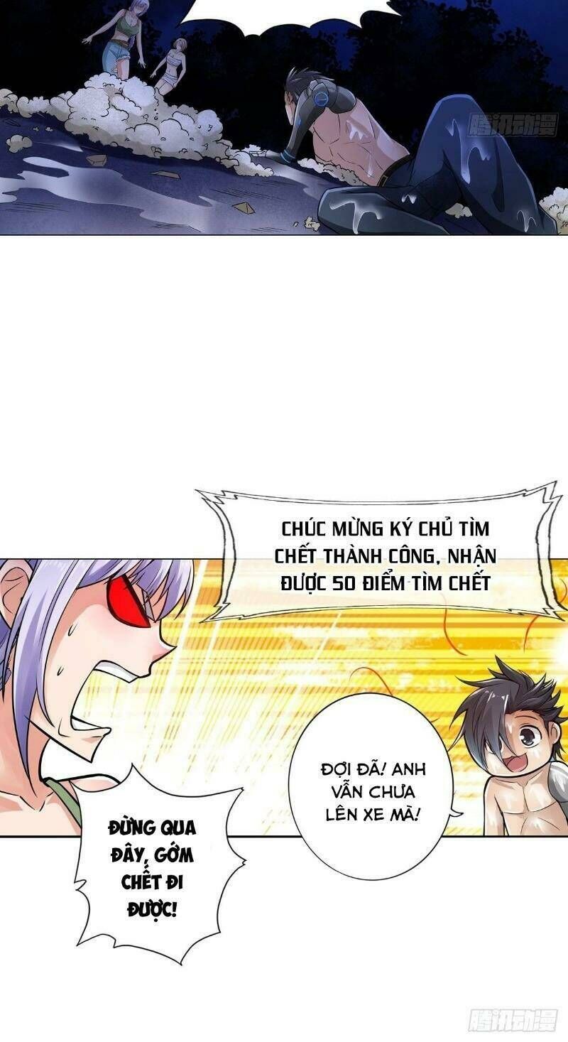 nhân vật phản diện đi tìm đường chết chapter 56 28