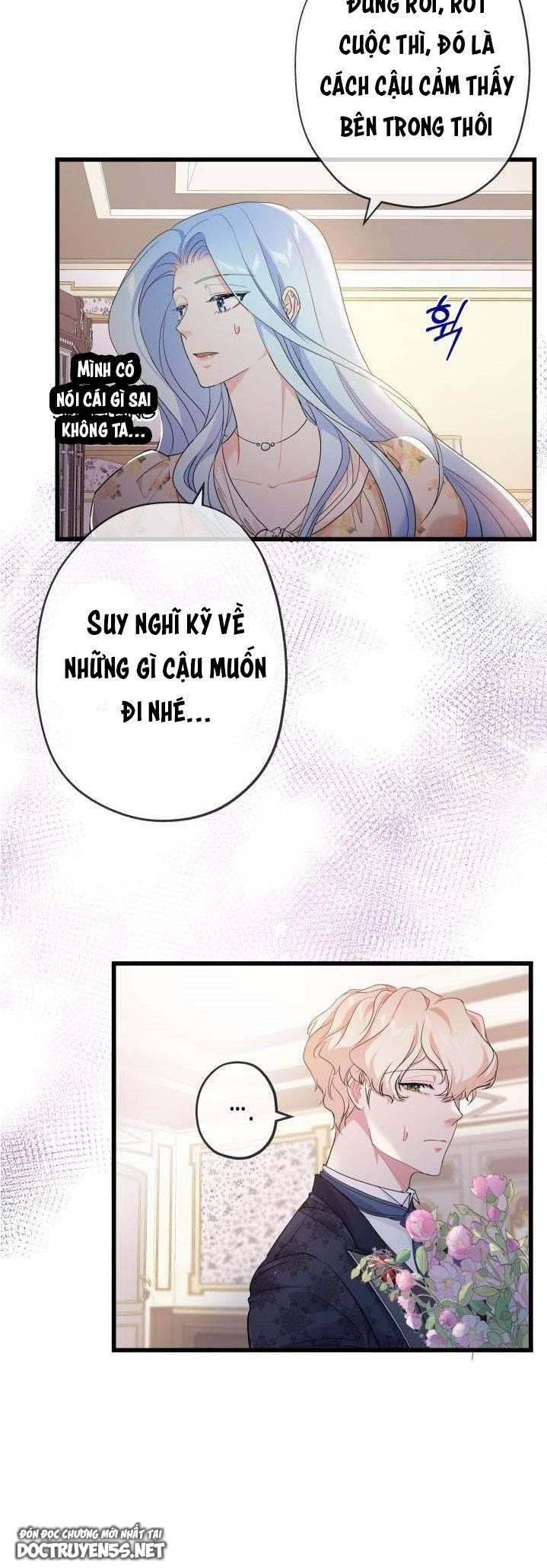 nếu tôi là nhân vật phản diện liệu tôi sẽ chết chapter 47 7