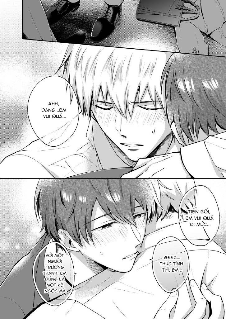 oneshot hỏny nhà rô lai chapter 404.2 23