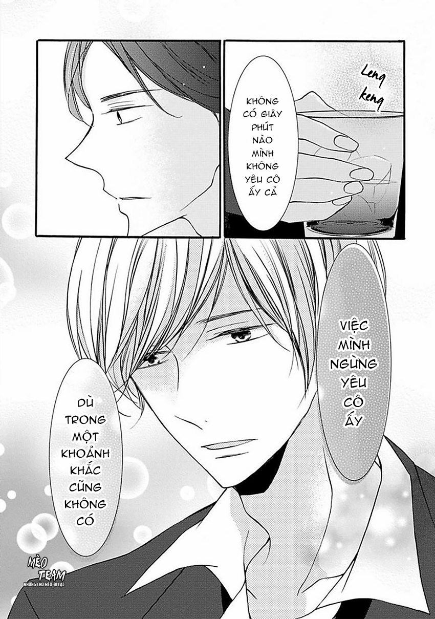 sự tình lovestory nhà saikawa chapter 12 33