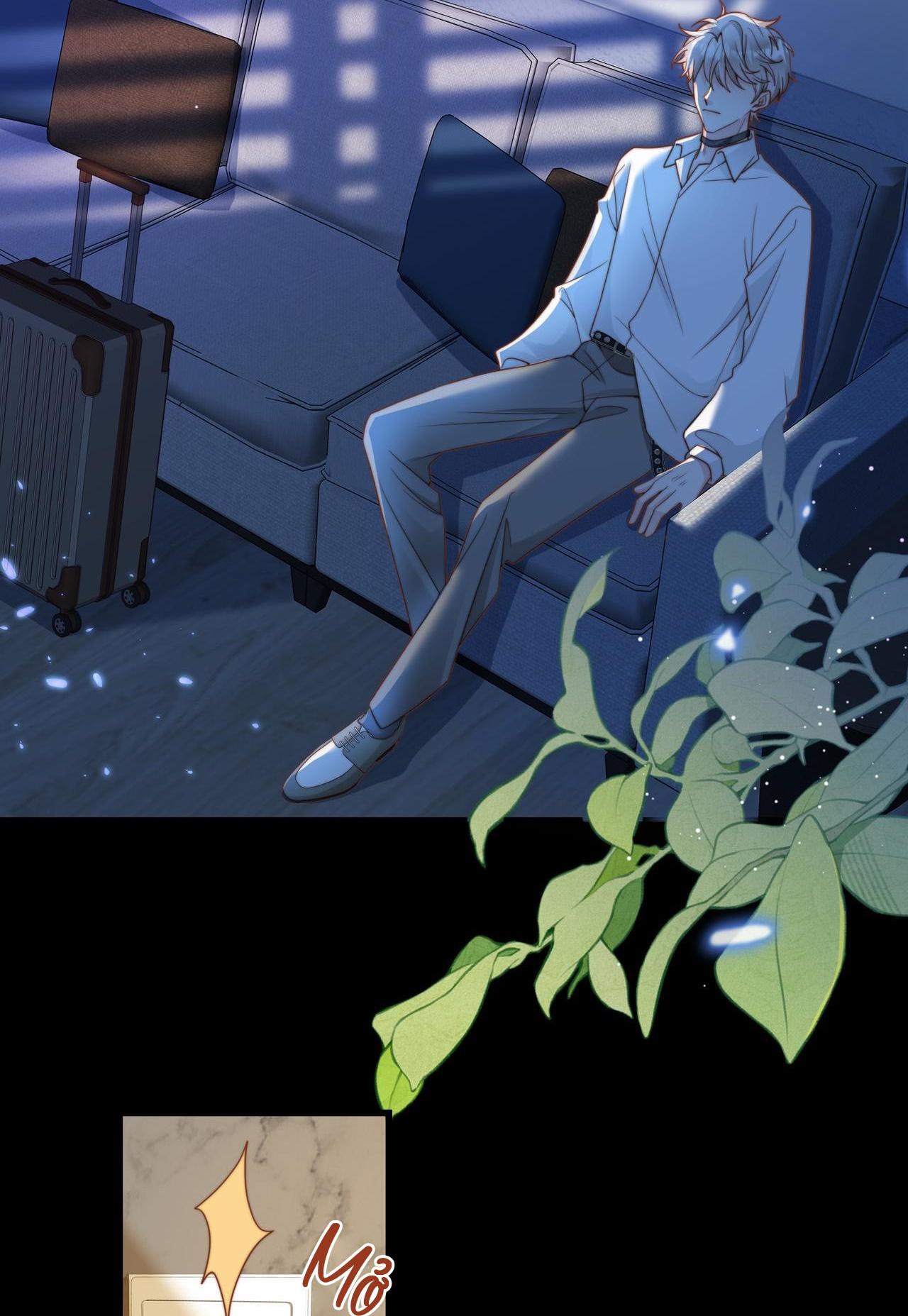 sau khi mất trí nhớ tình địch nói tôi là bạn trai anh ấy chapter 43 47