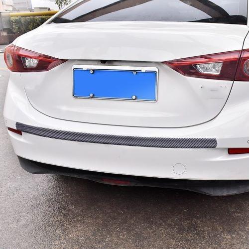 NẸP CARBON CHỐNG XƯỚC 4 GÓC XE Ô TÔ