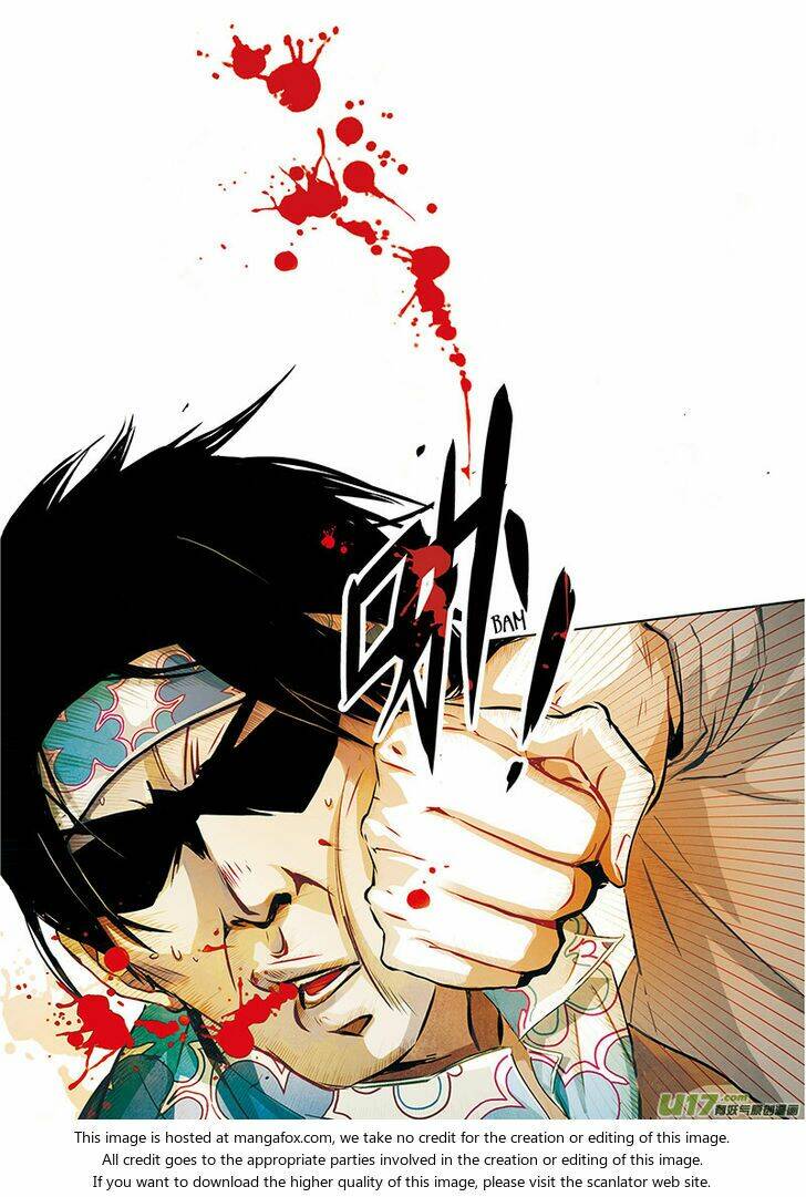 looking for clotho chapter 3 4