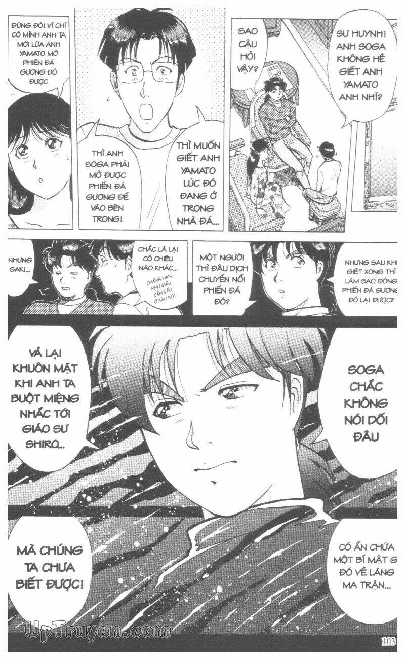 thám tử kindaichi (bản đẹp) chapter 18 103