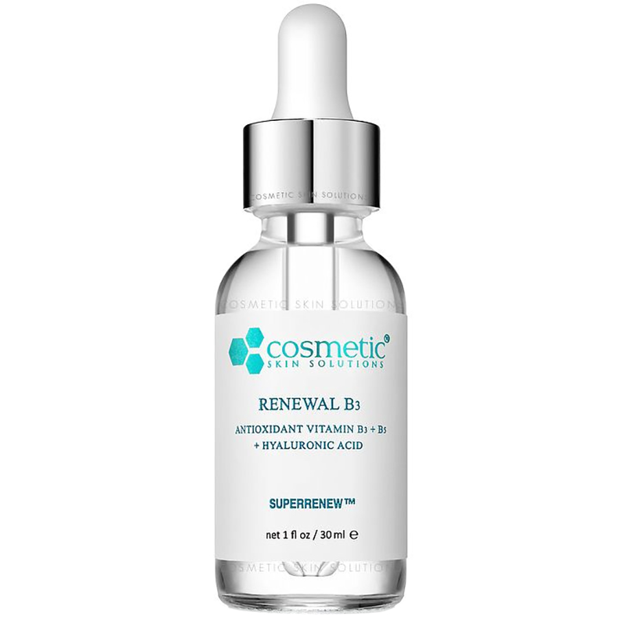 Serum Cosmetic Skin Solution Renewal B3 30ml