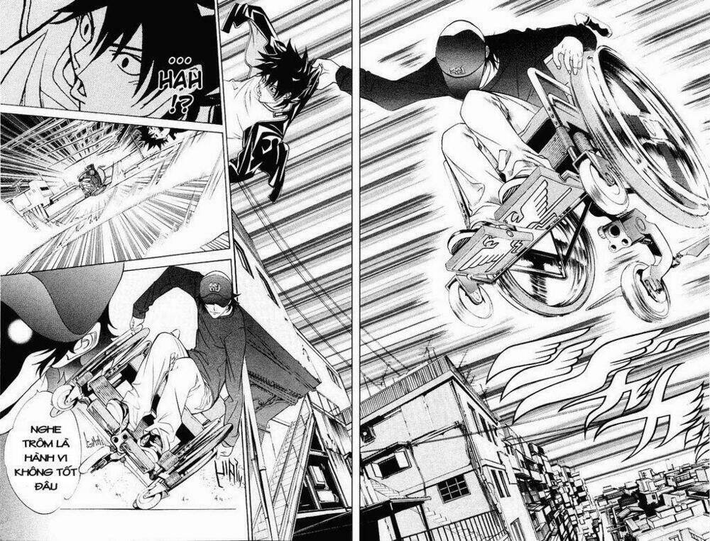 air gear chapter 41 13