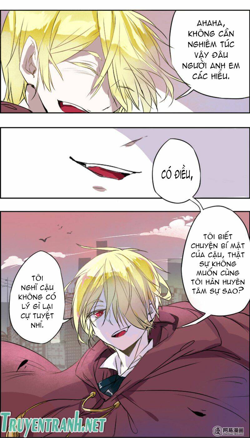 triển khai dị năng chapter 2 10