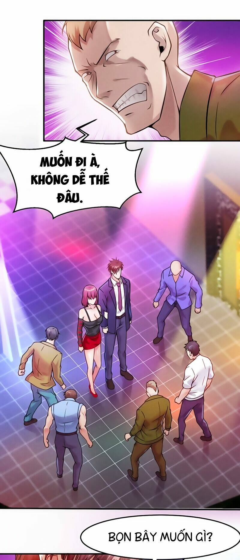 cao thủ cận vệ của nữ chủ tịch chapter 4 20