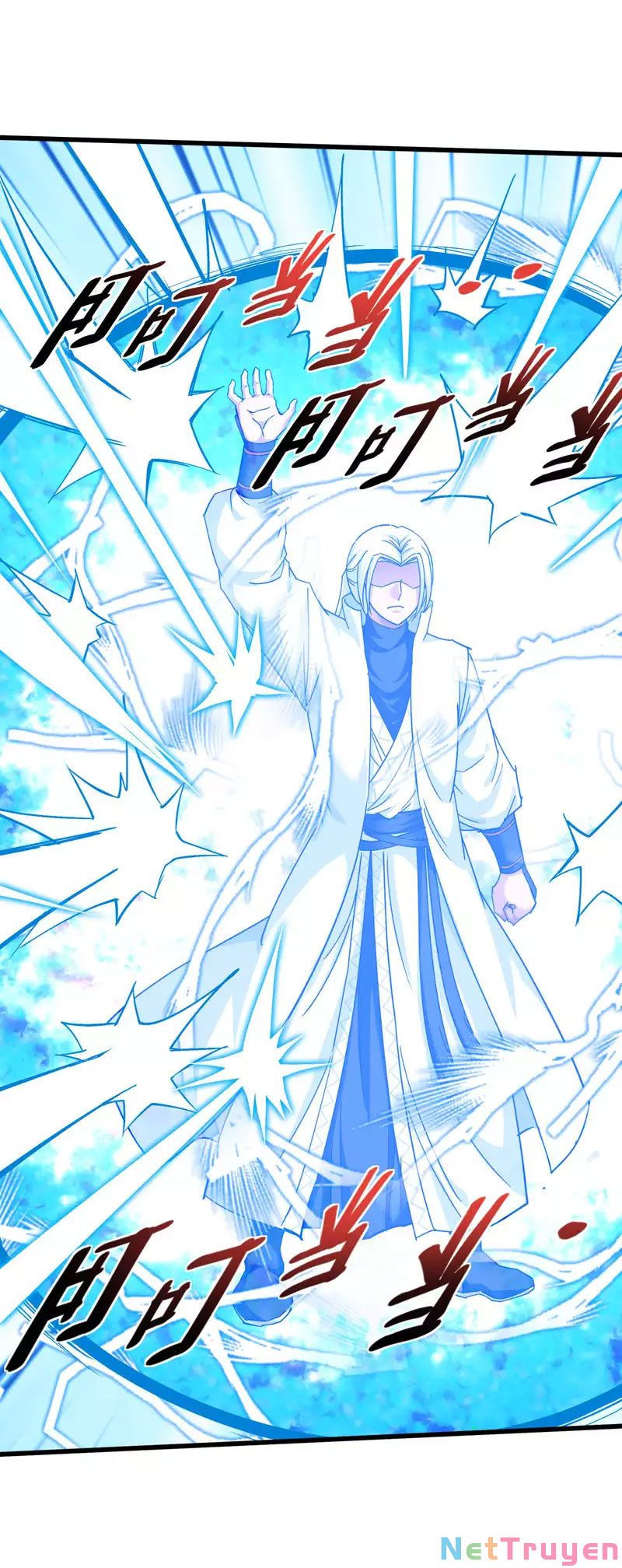 trọng sinh ta là đại thiên thần chapter 127 43