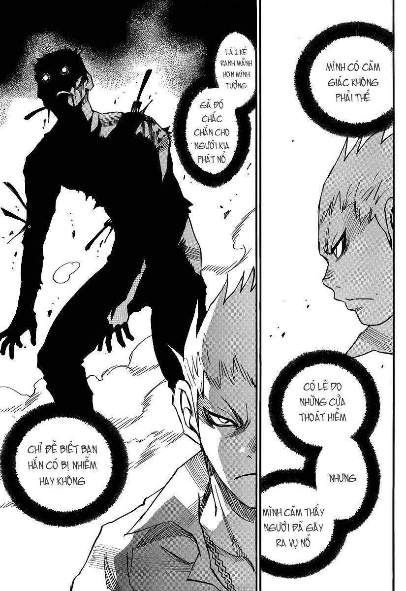 cradle of monsters chapter 29 9