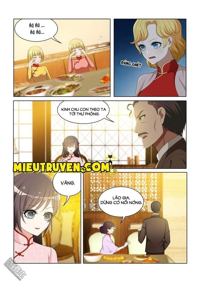 thiếu soái! vợ ngài lại bỏ trốn chapter 67 2