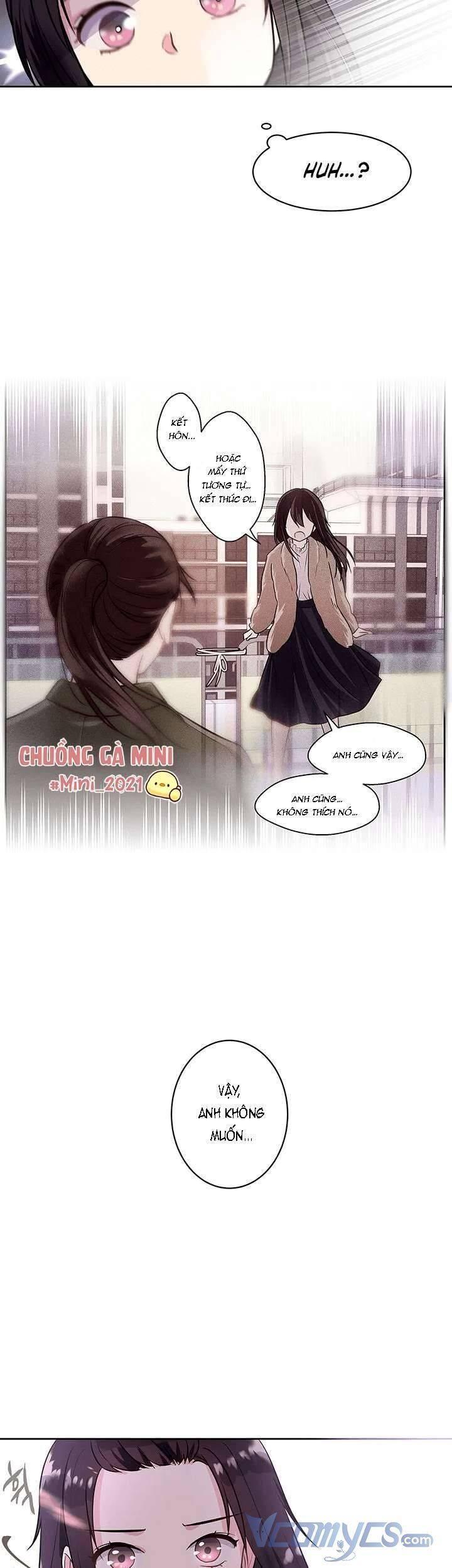 vô tình trở thành con gái của triệu phú chapter 2 23