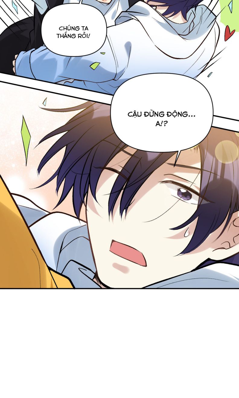 tình yêu trên mạng của giáo bá lật xe rồi chapter 0 18