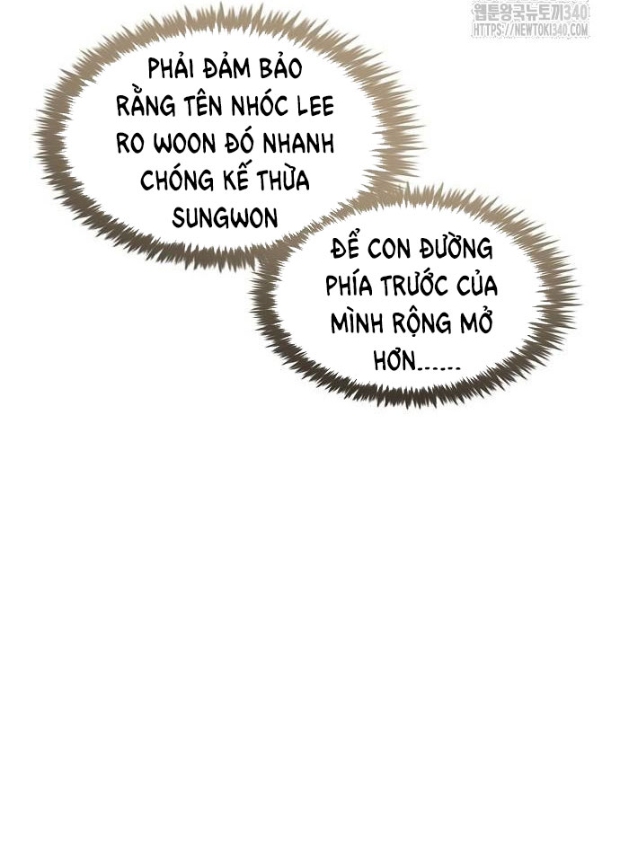 không thể thoát ra khỏi bộ phim kịch tính chapter 17.1 36