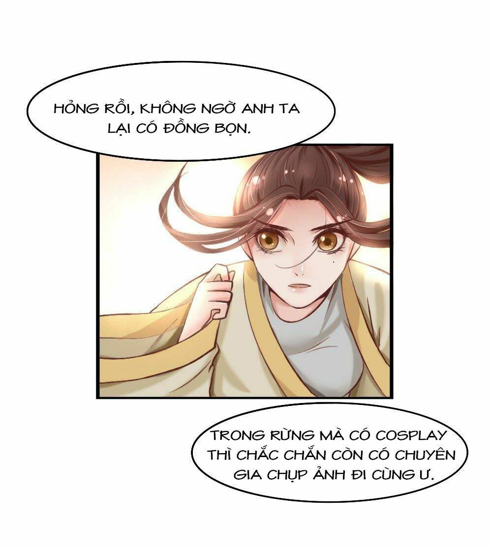 hồng nhan bất vong quốc chapter 1.2 17