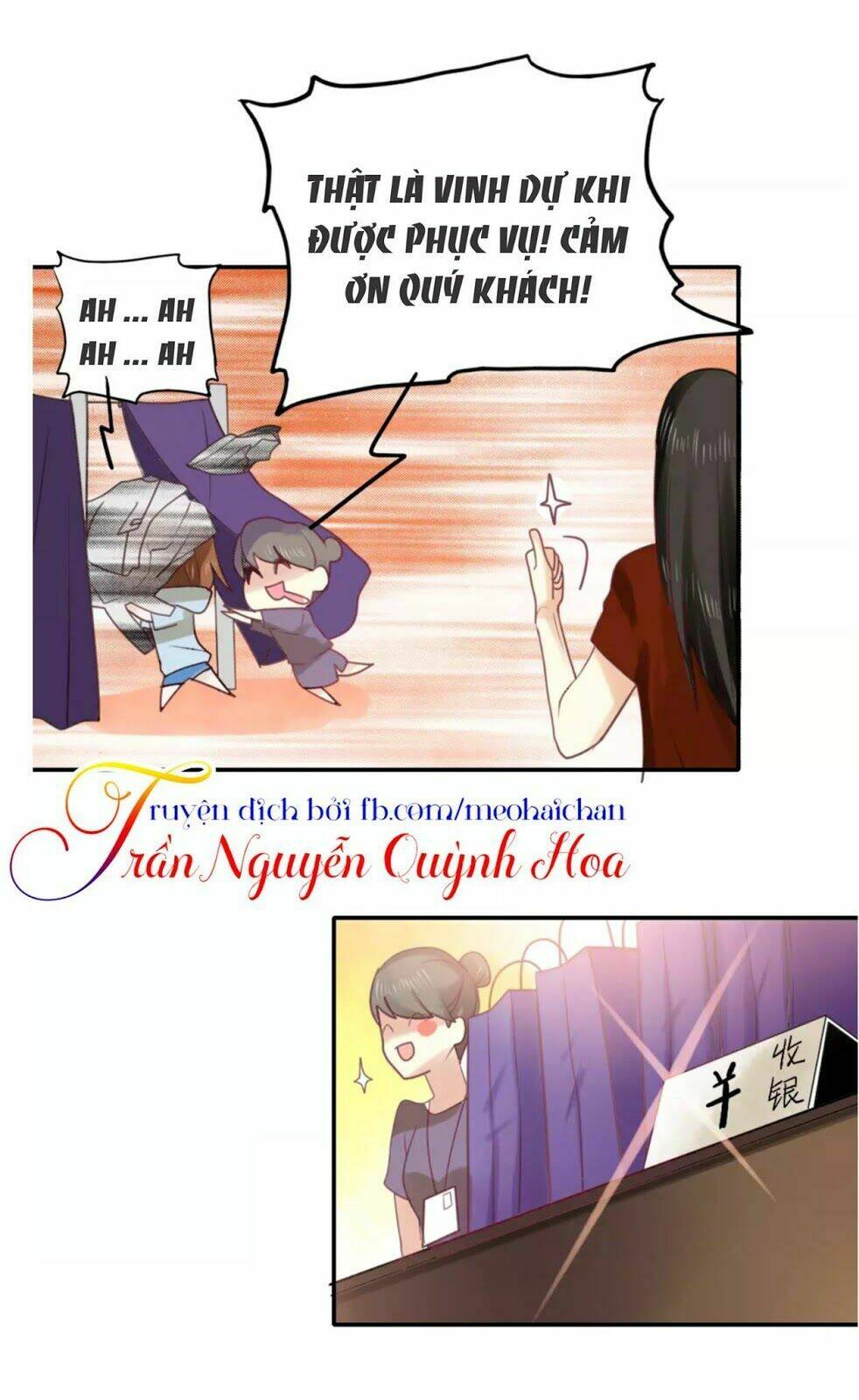 thái tử bong bóng chapter 7 33