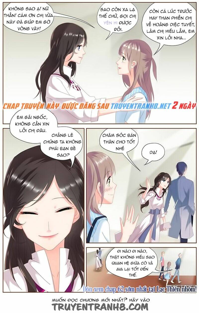 nam thần là quái vật chapter 61 17