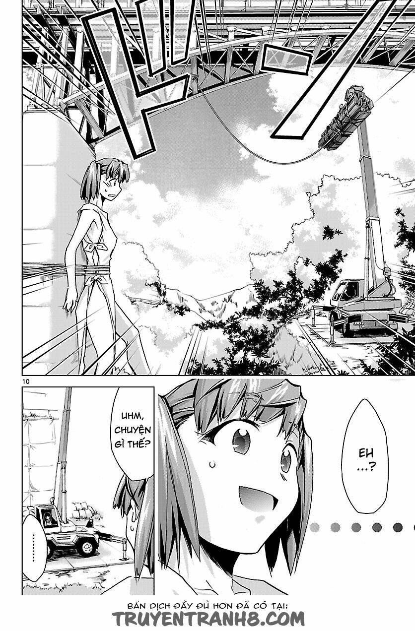 super-dreadnought girl 4946 chapter 8 10