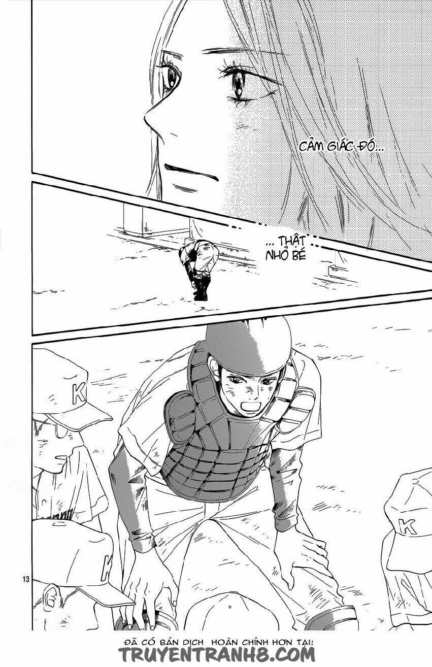 anh đã cho em biết bao thứ đầu tiên chapter 101 16