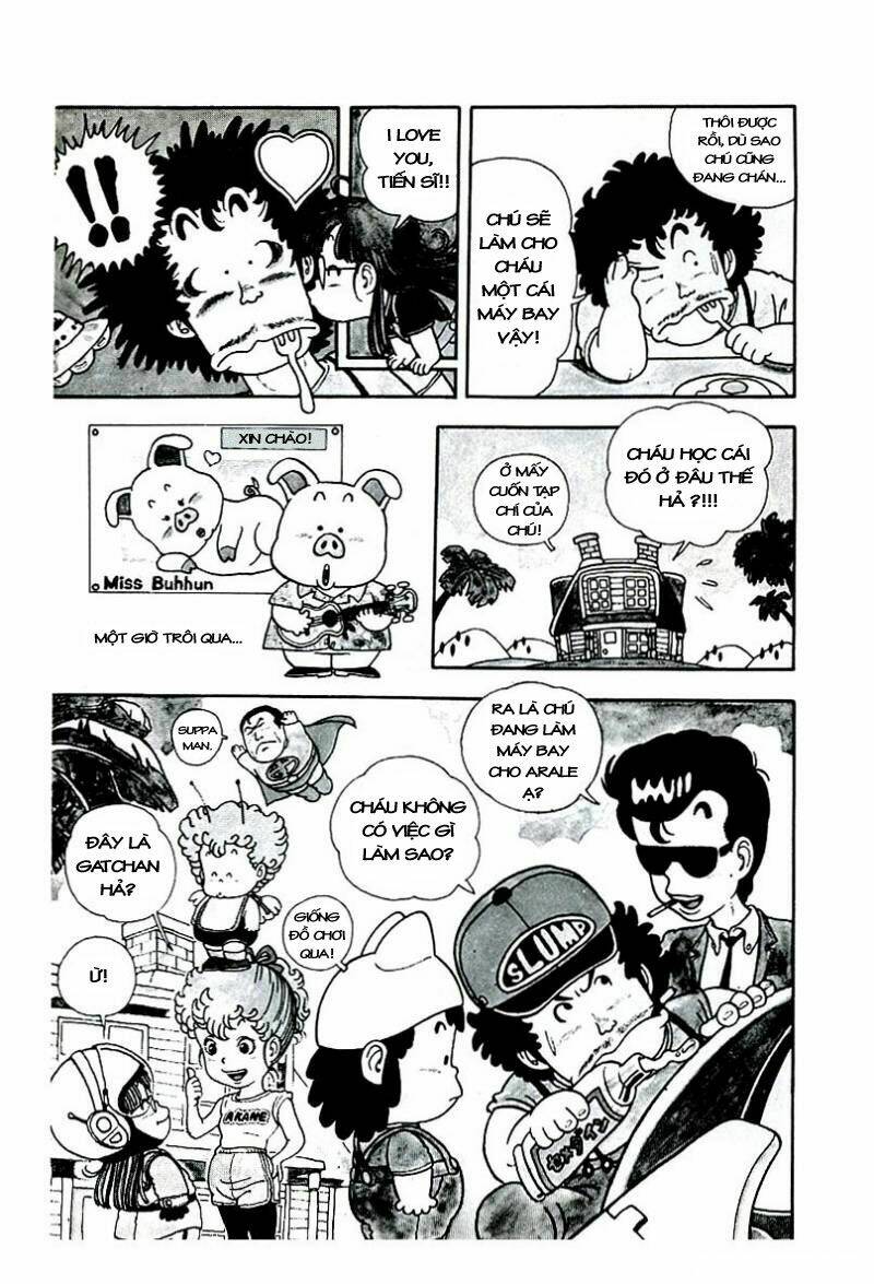 cô bé robot chapter 13 6