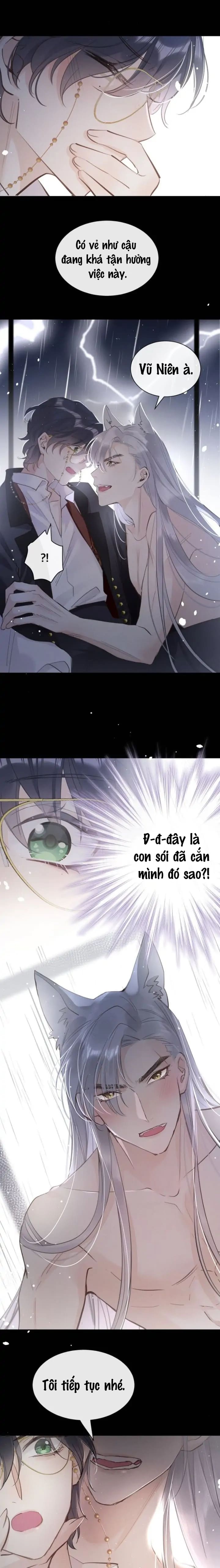 vết cắn của sói chapter 2 2