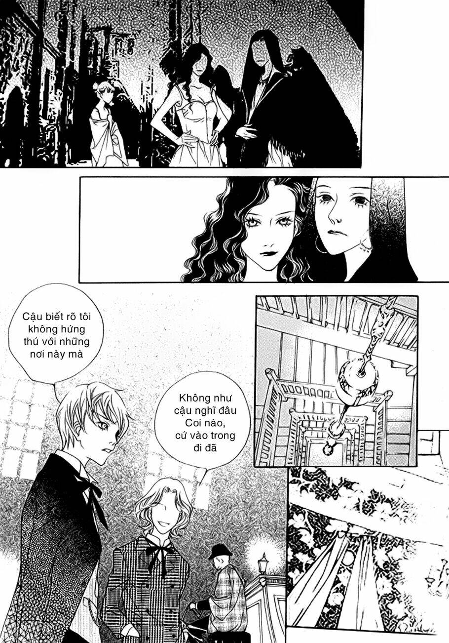 savage garden - "vườn hoang" chapter 6 22