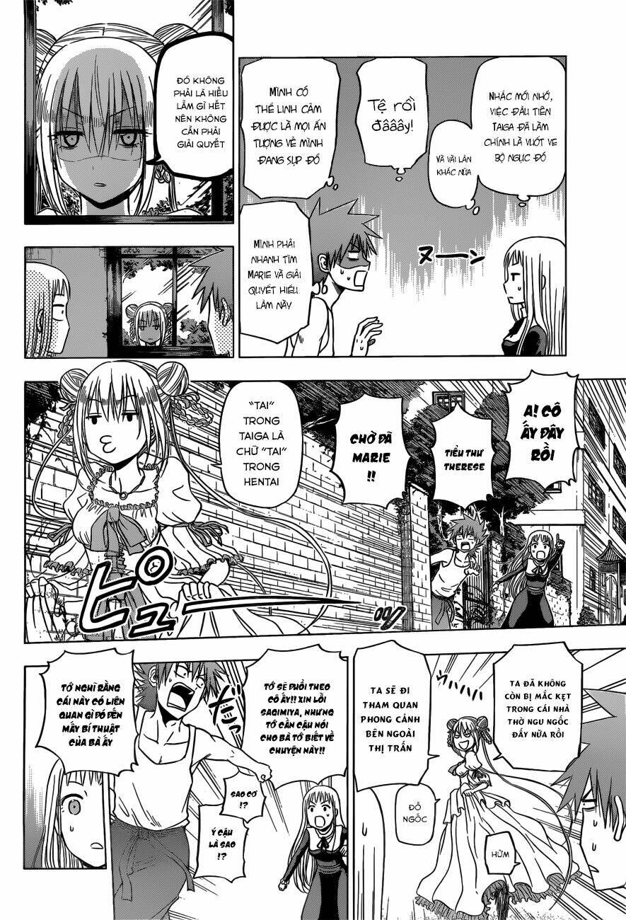 harapeko no marie chapter 8 9