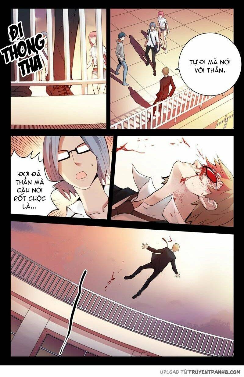 bầu trời máu chapter 60 6