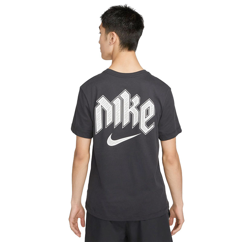 Áo tay ngắn thể thao nam NIKE AS M NK DF TEE RUN DIV