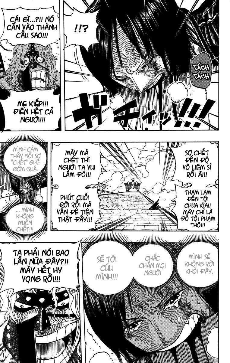 đảo hải tặc - one piece chapter 418 9