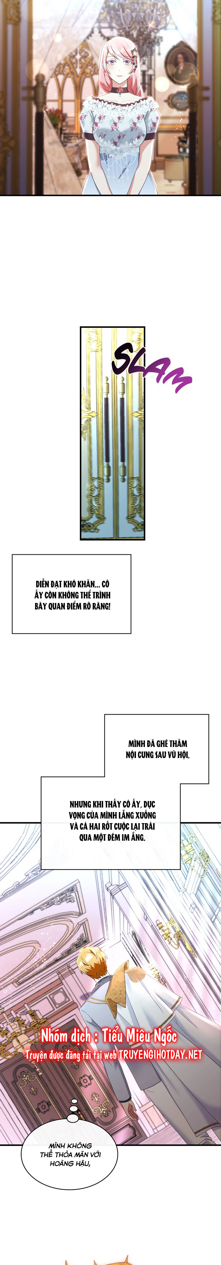 công lý của một ác nữ chapter 81 22