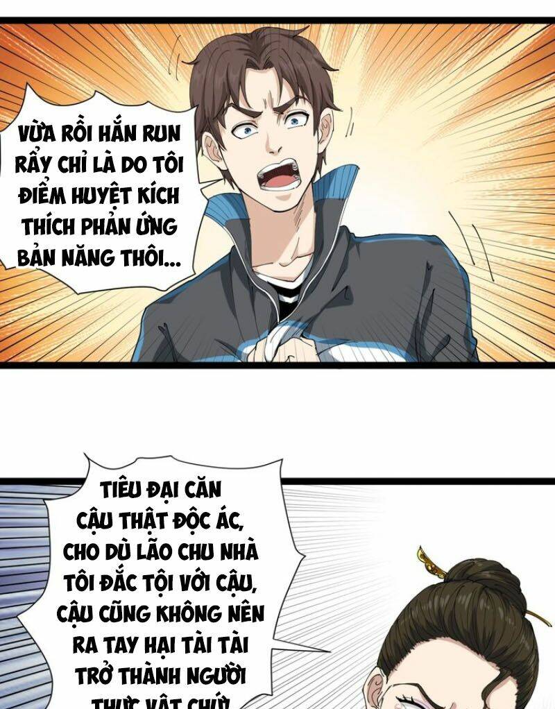 hồi xuân tiểu độc y chapter 16 56