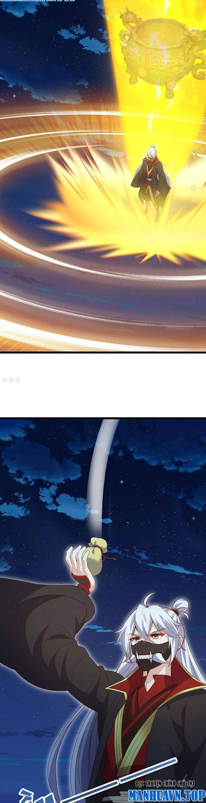 tiên võ đế tôn chapter 709 35