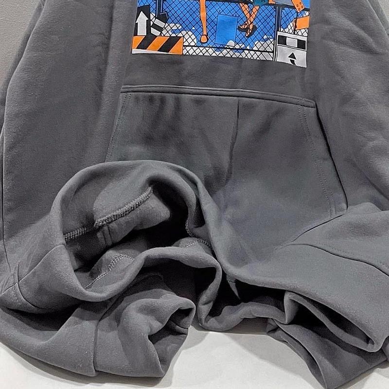 Áo Hoodie Forrm Rộng Xám Đen COMPANY Ulzzang , phong cách thời trang, style HÀN QUỐC