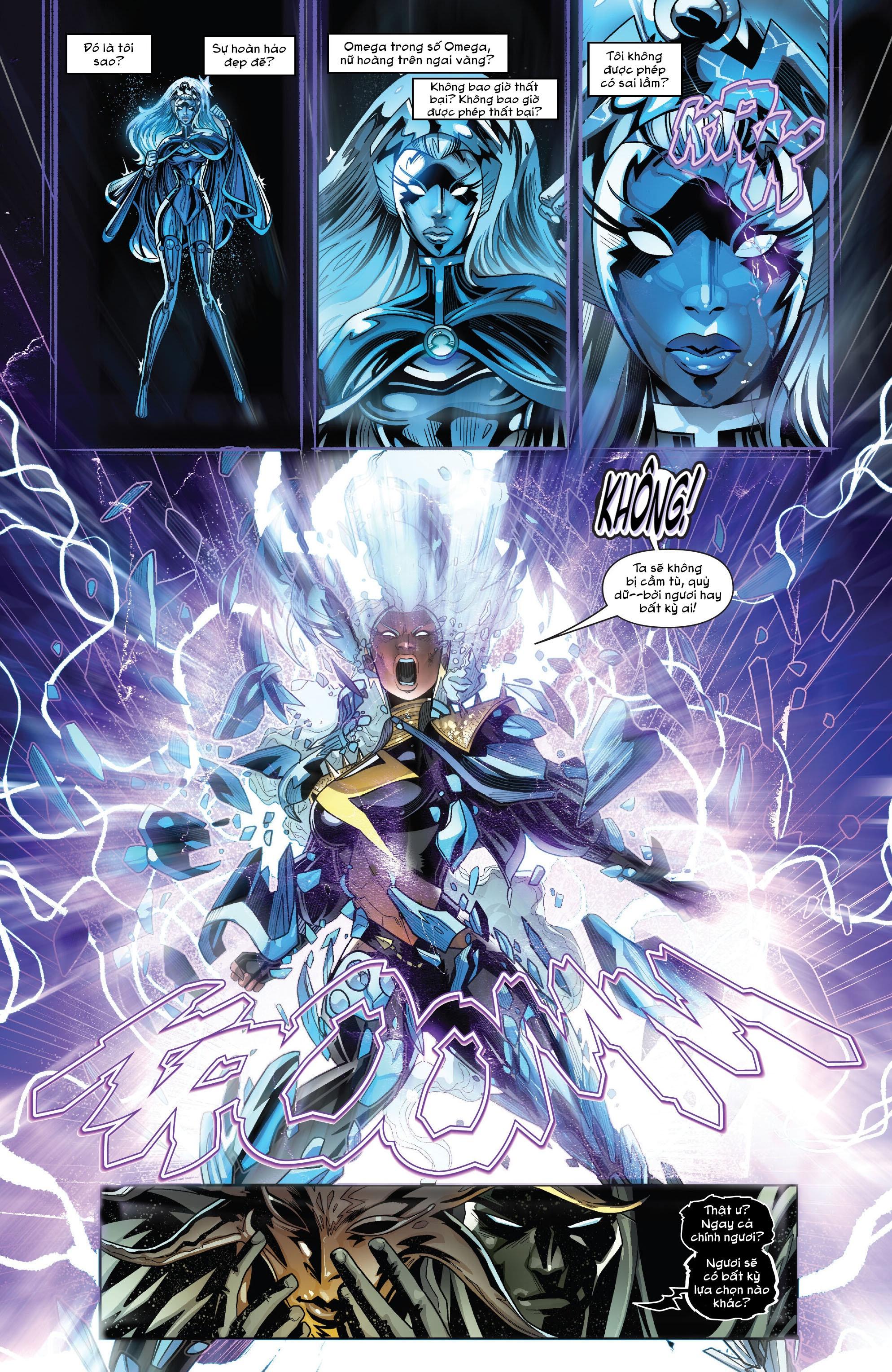 resurrection of magneto (2024) chapter 3 11