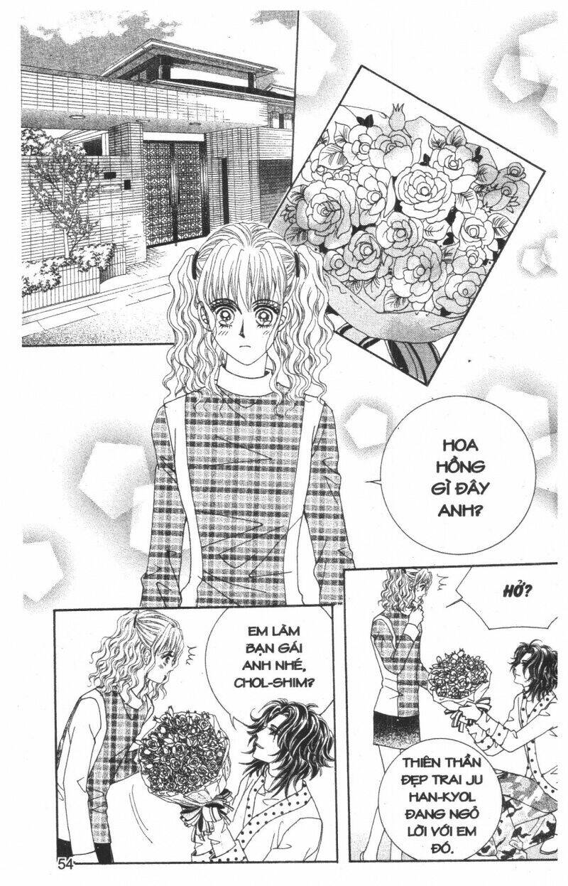 công chúa giả mạo chapter 20 1