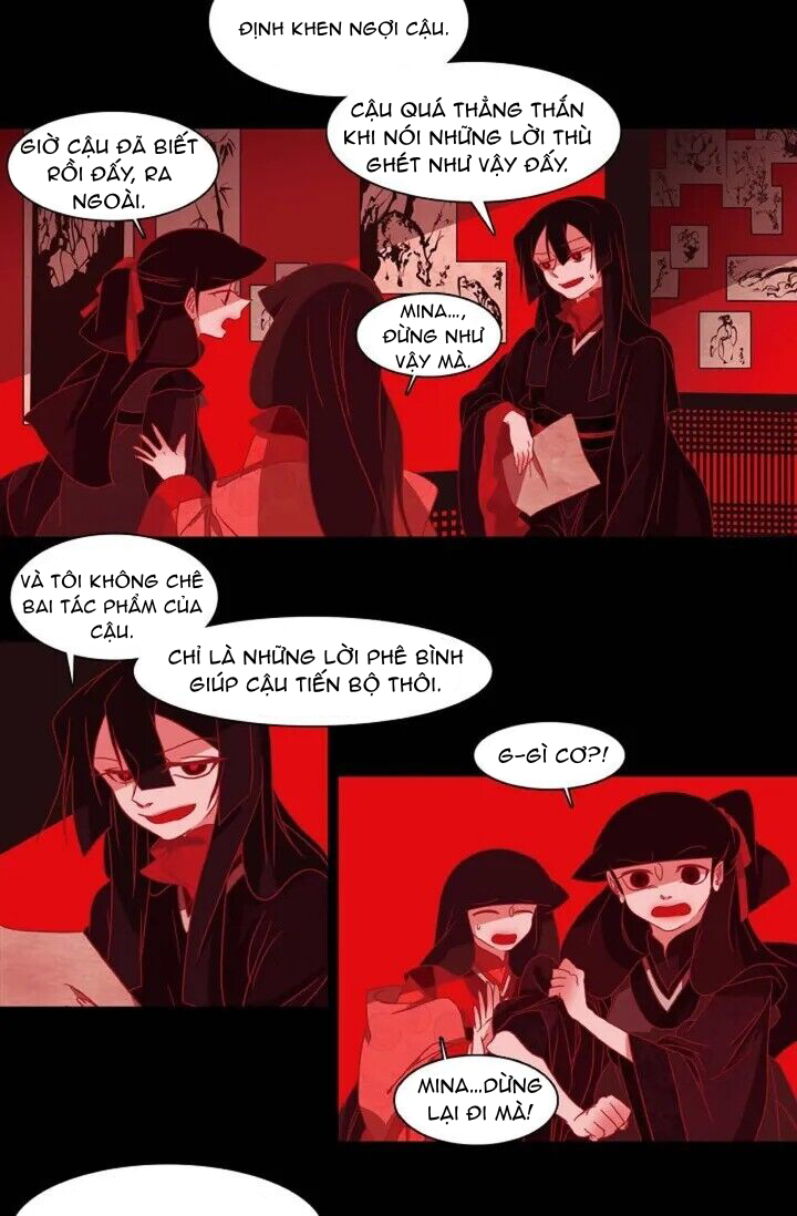 huyết hồ chapter 1 42