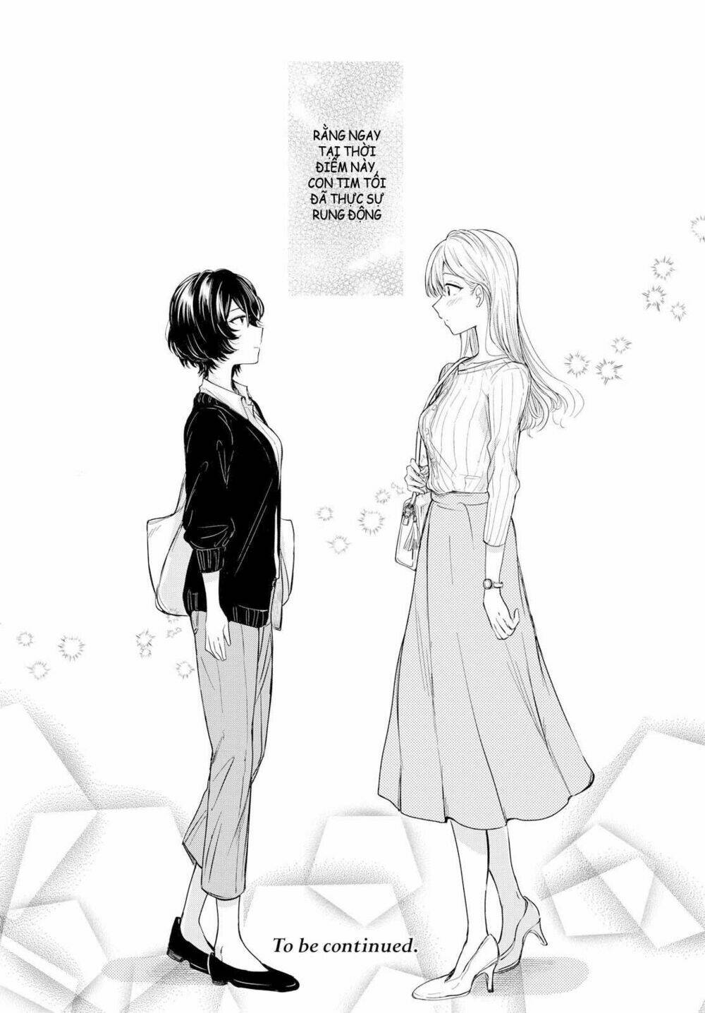 crescent moon and doughnuts chapter 1 35