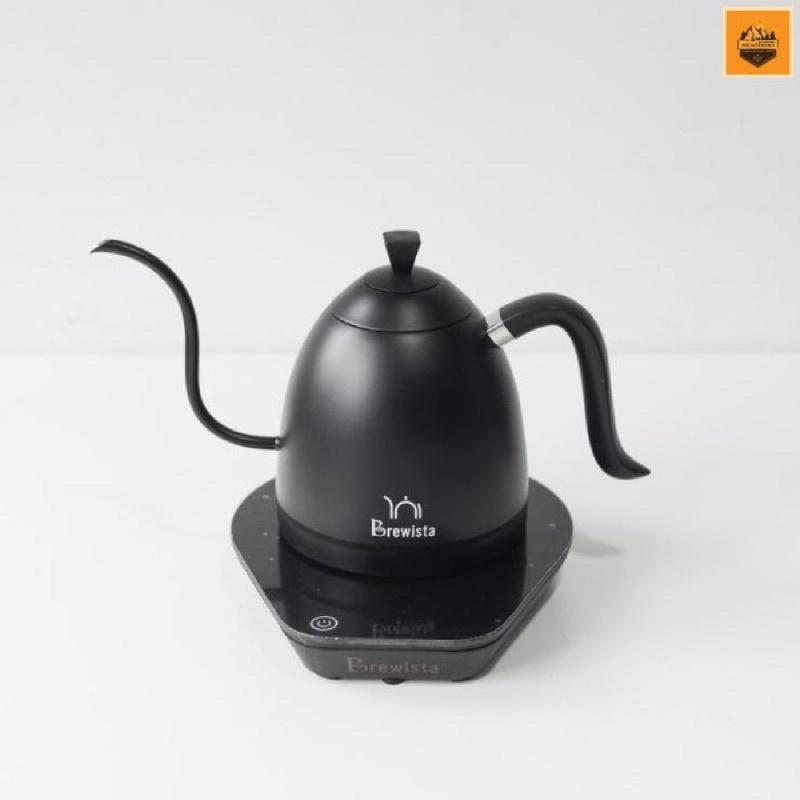 Ấm Đun Nước Brewista Artisan Gooseneck Variable Temperature Kettle