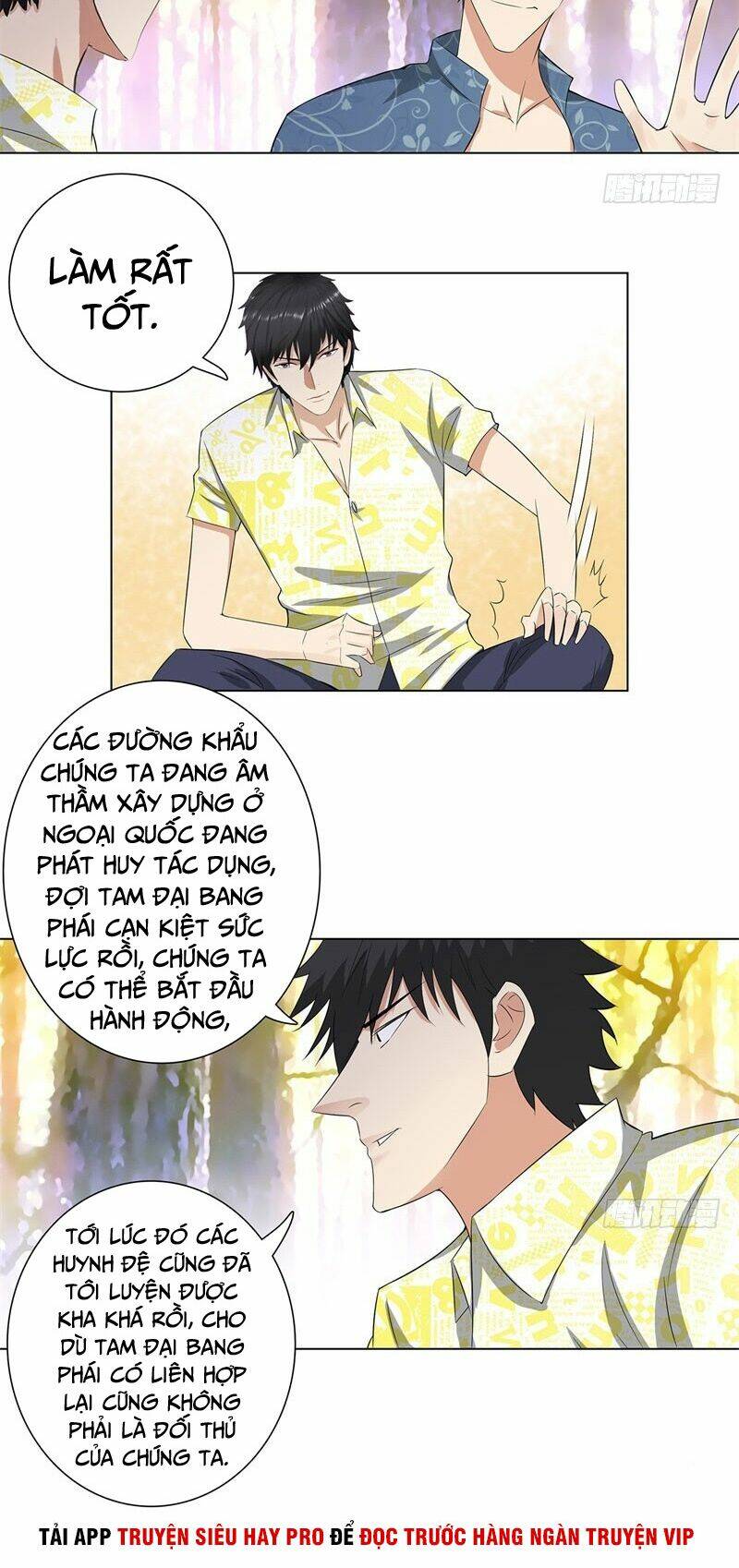 học viện cao thủ chapter 211 3