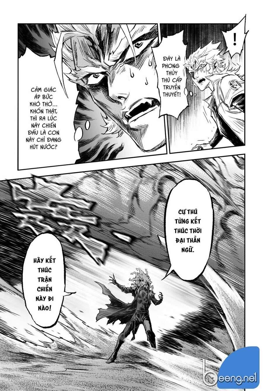 huyền hạo chiến ký chapter 207 21