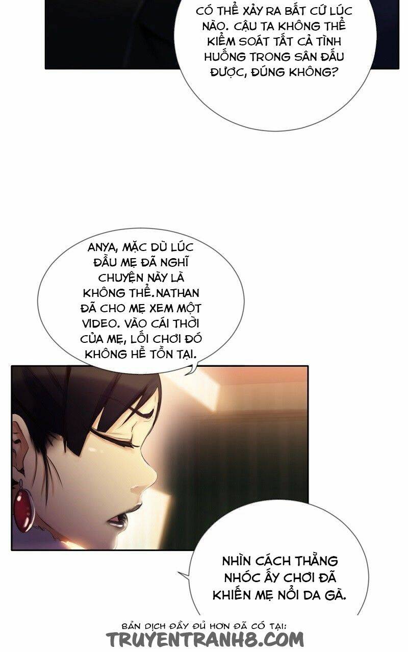 nhiệt huyết thanh xuân chapter 12 14